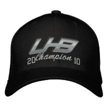 Champion d'UHB Casquettes De Baseball Brodées