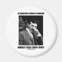 Champion Nikola Tesla de courant alternatif Magnets