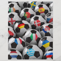 Championnat du football de 2012 Européens Prospectus