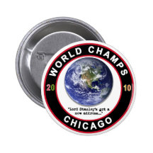 CHAMPIONS DU MONDE DE CHICAGO PIN'S