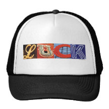 CHANCE CASQUETTES DE CAMIONNEUR