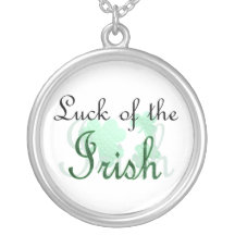 Chance du collier irlandais