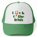 Chance o l'Irlandais casquettes