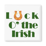 Chance o l'Irlandais magnets