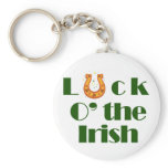 Chance o l'Irlandais porte-clés