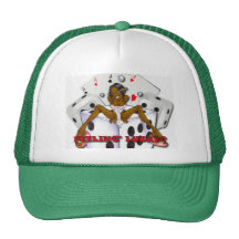 Chanceux Casquette De Camionneur
