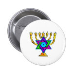 Chandeliers juifs badge