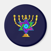 Chandeliers juifs magnets