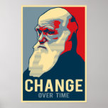 Changement au fil du temps affiches