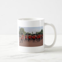Changement de la tasse de garde