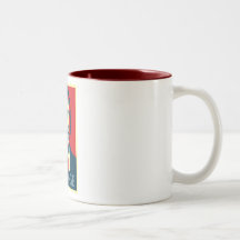 Changement d'Obama Tasses