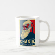 Changement très progressif que nous pouvons croire mugs à café