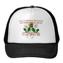 Chanson de déesse casquettes