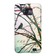 Chanson de galaxie de Samsung de ~ de cas de Coque Coque Samsung Galaxy SII
