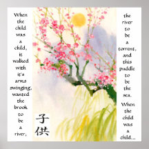 Chanson d'enfance poster