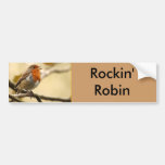 Chant Robin Autocollants Pour Voiture