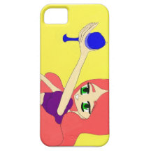 Chant roux coques Case-Mate iPhone 5