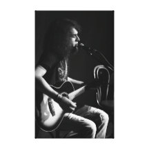 Chanteur-Compositeur Toiles Tendues