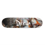 Chaos de Dfran Planche À Roulette