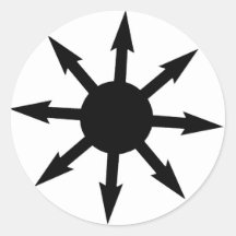 Chaosphere Autocollants