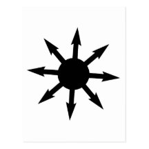 Chaosphere Cartes Postales