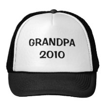 Chapeau 2010 de GRAND-PAPA Casquette