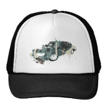 chapeau 900_camo casquette de camionneur