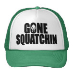 Chapeau ALLÉ original et plus vendu du SQUATCHIN d Casquettes De Camionneur
