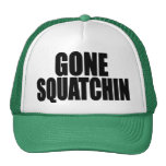 Chapeau ALLÉ original et plus vendu du SQUATCHIN d Casquette