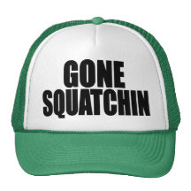 Chapeau ALLÉ original et plus vendu du SQUATCHIN d Casquette