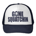 Chapeau ALLÉ original et plus vendu du SQUATCHIN d Casquettes De Camionneur