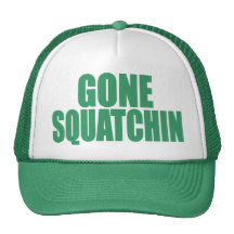 Chapeau ALLÉ original et plus vendu du SQUATCHIN d Casquette