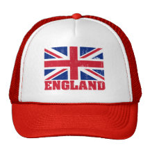 Chapeau britannique de drapeau d'Union Jack Casquette De Camionneur