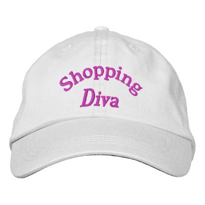 Chapeau brodé par diva d'achats Chapeau brodé par diva d'achats