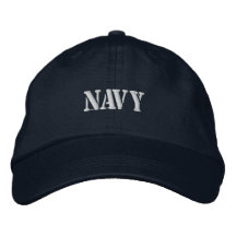 Chapeau brodé par MARINE