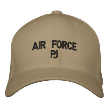 Chapeau brodé par pj de l'Armée de l'Air