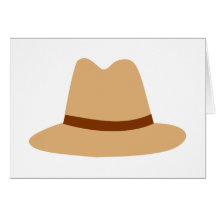 Chapeau Cartes De Vœux