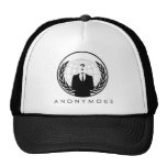 Chapeau/casquette anonymes