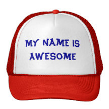 chapeau casquette de camionneur