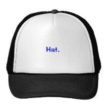 Chapeau Casquettes De Camionneur