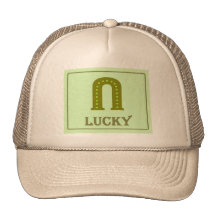Chapeau chanceux casquettes