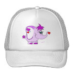 Chapeau chanceux de tarte casquette