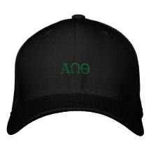 Chapeau d'AOT Casquettes Brodées