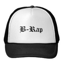 Chapeau de B-Coup sec et dur Casquettes De Camionneur