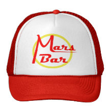 Chapeau de barre de Mars Casquette De Camionneur