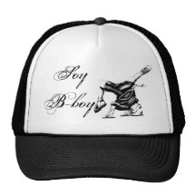 Chapeau de BBoy Casquette