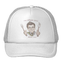 chapeau de BBQ Casquettes De Camionneur
