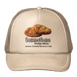 Chapeau de biscuit casquettes