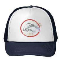 Chapeau de blaireau casquettes