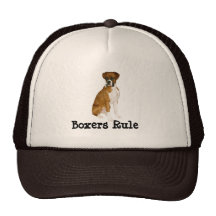 Chapeau de boxeur casquette